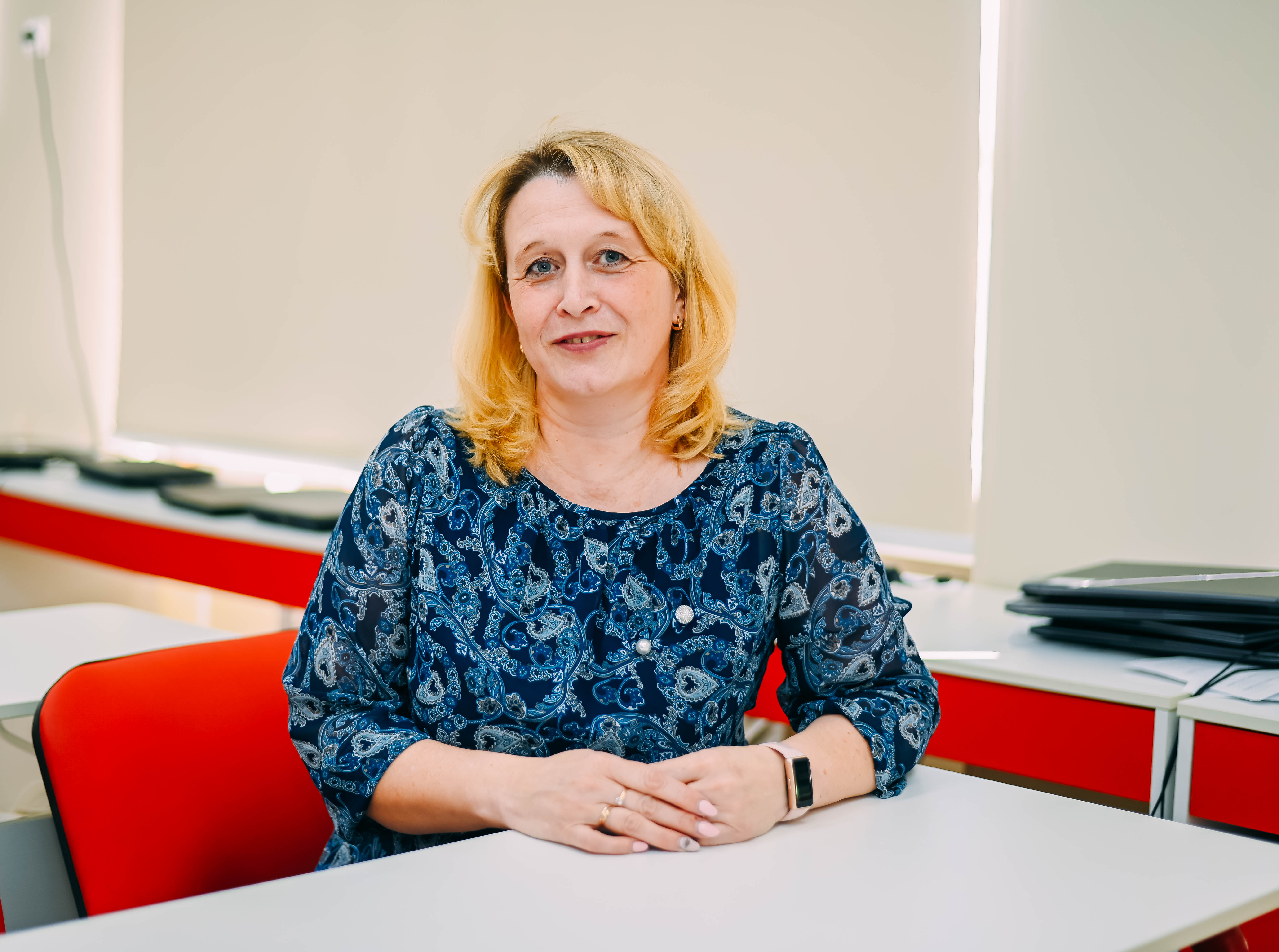 Ананьина Елена Николаевна.