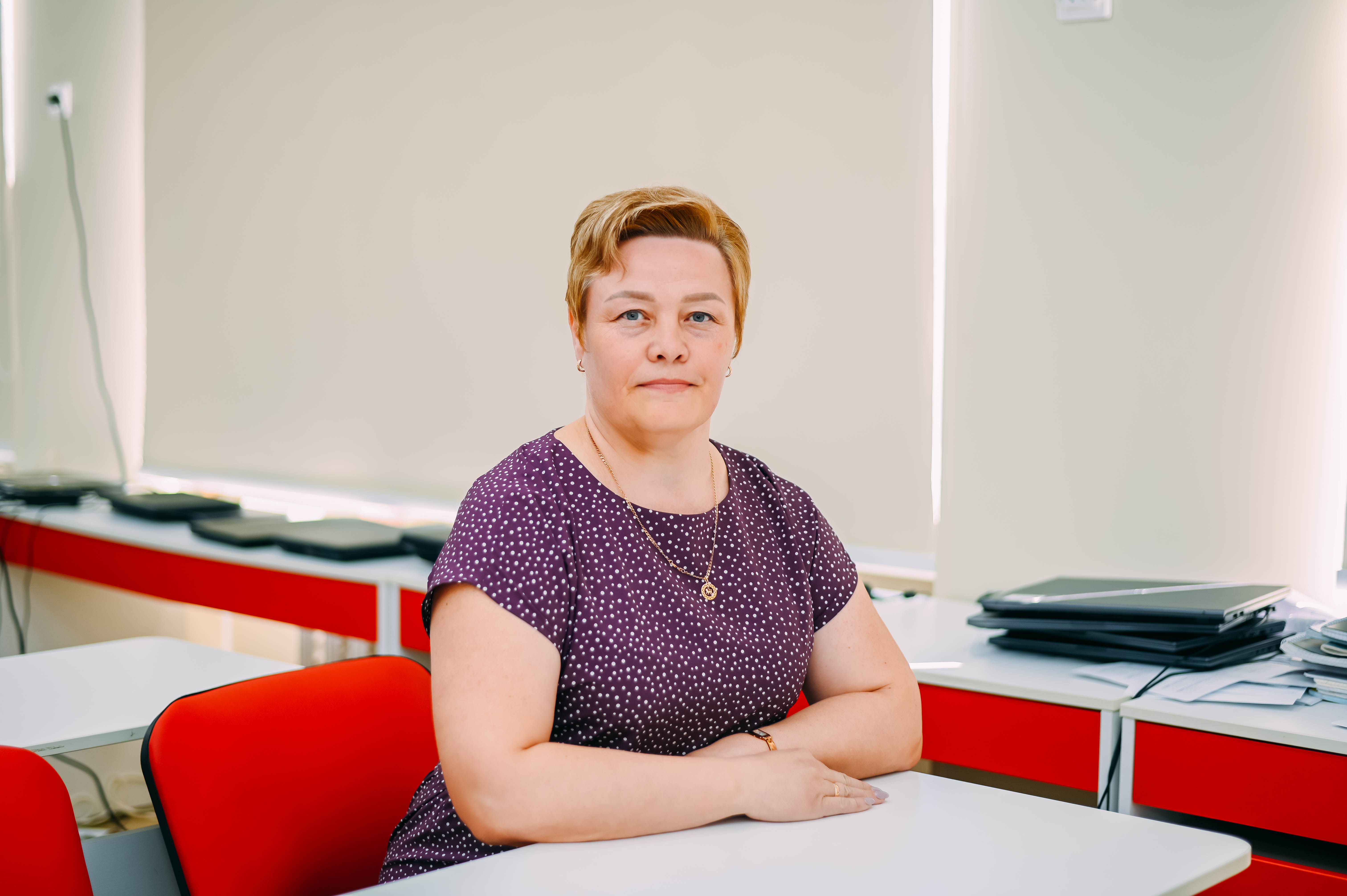 Смирнова Елена Алексеевна.