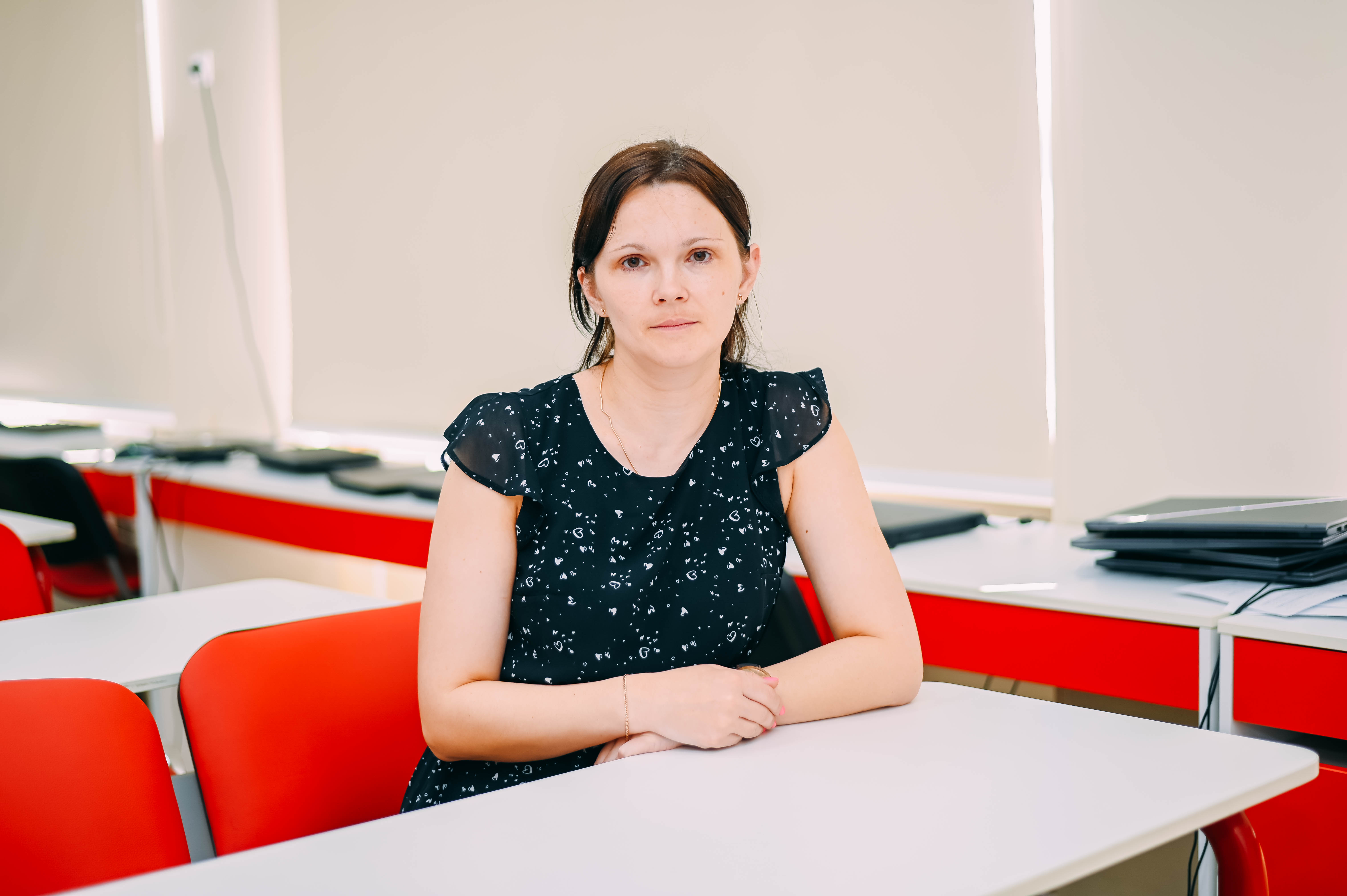Крутых Екатерина Павловна.