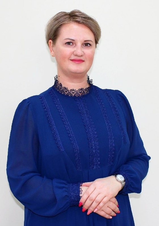 Мацынина Анна Константиновна.
